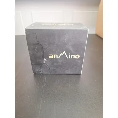 Anmino Smart Watch II New Open Box Charger Included Excellent Condition