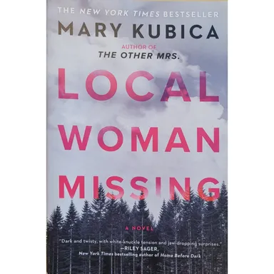 🏖Local Woman Missing by Mary Kubica 