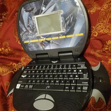 Batman Laptop