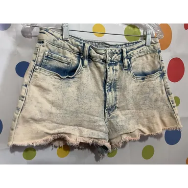 Madden NYC Distressed Shorts Size 9 