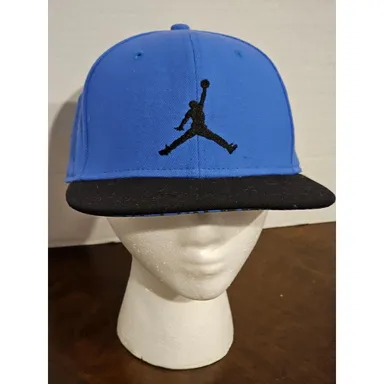 Air Jordan Royal Blue Jumpman Hat Snapback Cap