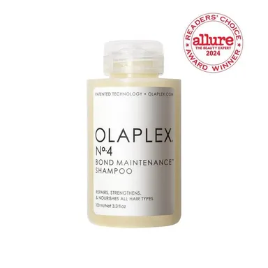 New Olaplex N 4 BOND MAINTENANCE SHAMPOO 3.3 fl oz Sulfate Free