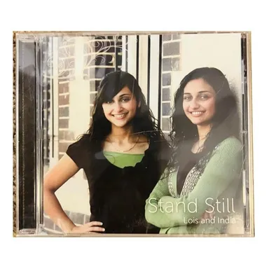 Stand Still by Lois and India Rasquinha CD 2011 SEALED NEW Christian Music