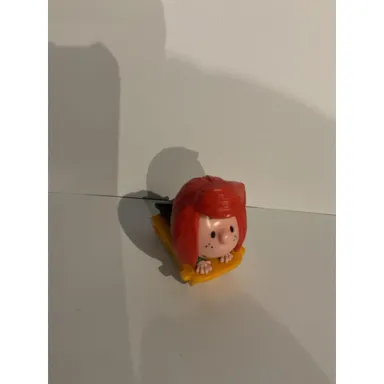 McDonald's Happy Meal Toy The Peanuts Movie Peppermint Patty 2015