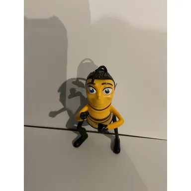 McDonald's The Bee Movie Wind-Up Barry B Benson Happy Meal Toy