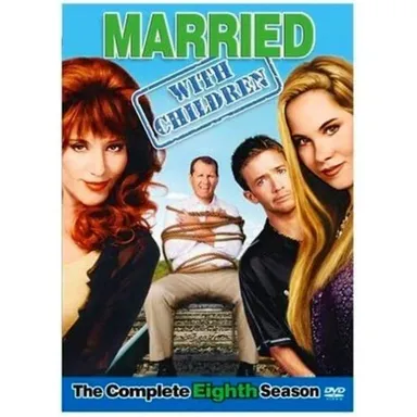 Married With Children: The Complete Eighth Season DVD Box Set