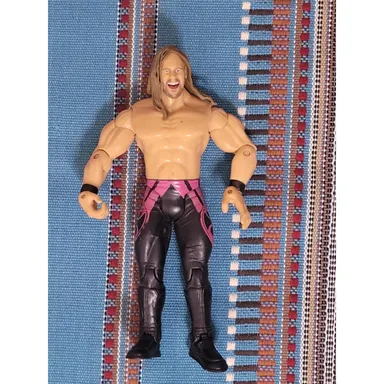 WWE Jakks Pacific Adrenaline Series 7 Chris Jericho Action Figure 2003 Loose 