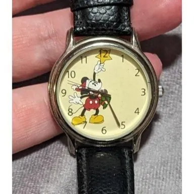 Special Edition Mickey Christmas Watch