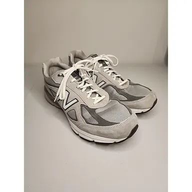 New Balance 990v4 Core Grey M990GL4 Mens Sz 13 4E Athletic Sneaker Made in USA