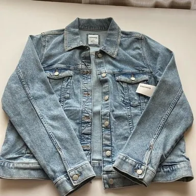 Sonoma Womens Denim Jean Jacket Size 2XL NWT #1257