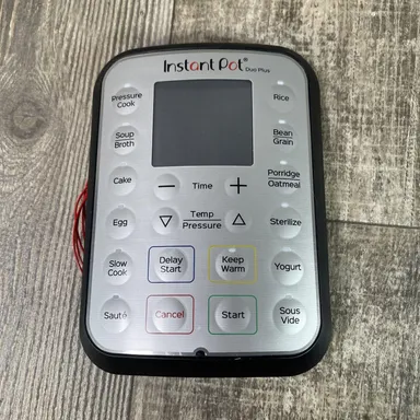 Instant Pot DUO Plus 6 V3 Screen Replacement