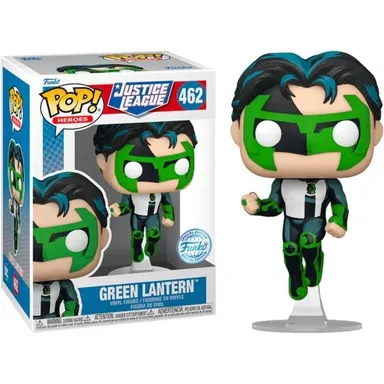 Funko Pop! Justice League - Green Lantern #462