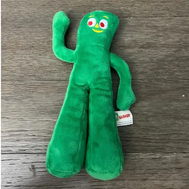 Multipet Gumby Dog Plush Toy with Squeaker