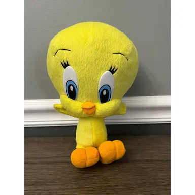 Nanco Looney Tunes Tweety Bird Plush