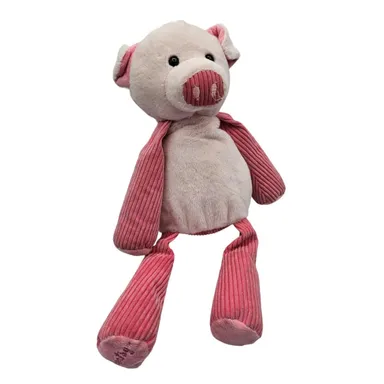 Scentsy Buddy Penny the Pig Plush 15" Retired Stuffed Toy No Box No Scent Pak