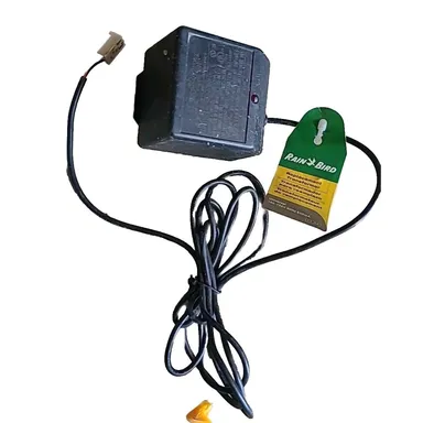 Rain Bird UT-1 Replacement Transformer Power Adapter for SST Irrigation Timer