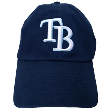 Tampa Bay Devil Rays MLB Fan Favorite Baseball Hat Cap Adjustable Strap