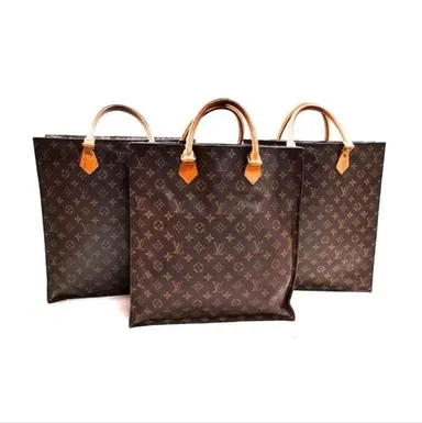 Louis Vuitton Sac Plat Tote bag