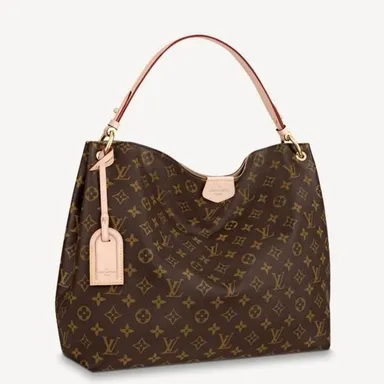 ✨🔥🌟BEAUTIFUL✨💎 Louis Vuitton Graceful MM -NEW