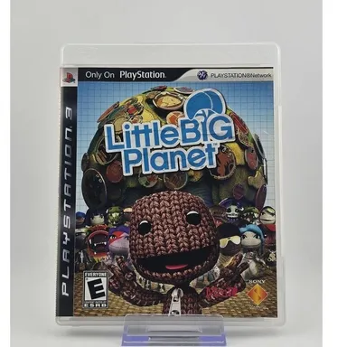 LittleBigPlanet For PlayStation 3
