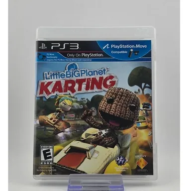 LittleBigPlanet Karting For PlayStation 3