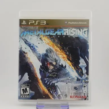 Metal Gear Rising: Revengeance For PlayStation 3