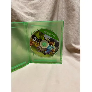 Minecraft: Xbox One Edition (Microsoft Xbox One, 2014)- Disc Only 
