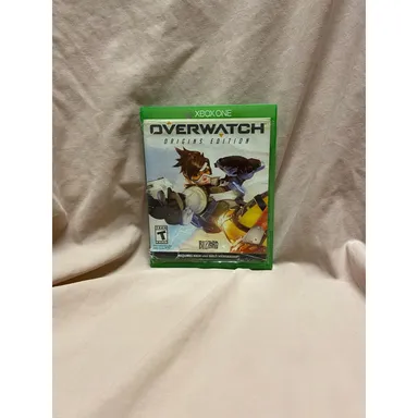 Overwatch: Origins Edition (Microsoft Xbox One, 2016)