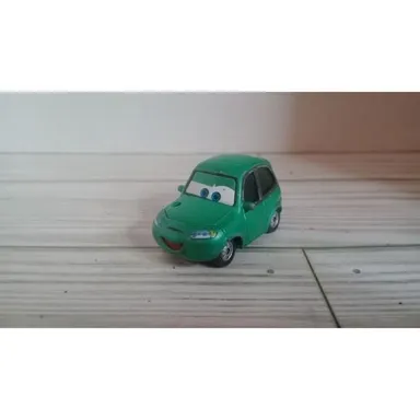 Disney Pixar Cars Dash Boardman Diecast 1:55 (Incomplete)