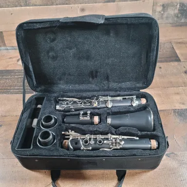 Mendini By Cecilio Bb Beginner Clarinet with Case 