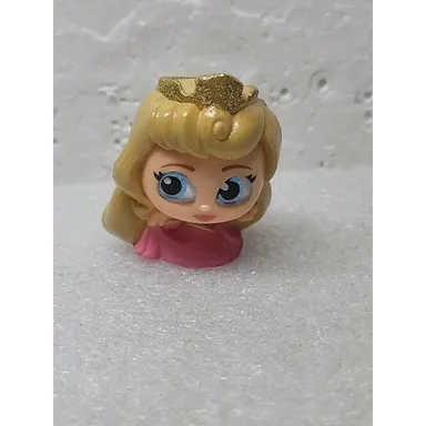 Disney Doorables Series 6 Princess Collection Peek Gold Aurora Figure