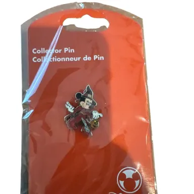 Disney - Mickey Mouse Dressed In Costume - Halloween Pin