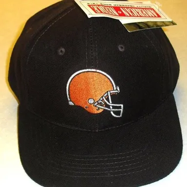 Cleveland Browns Vintage 90s Mens American Needle Snapback hat cap New Tags Nfl