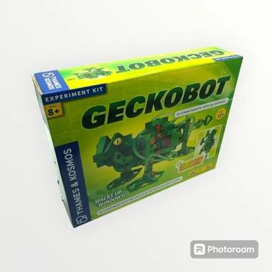 Thames & Kosmos Geckobot Experiment Kit 2016