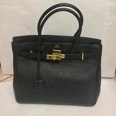 Unbranded black purse new