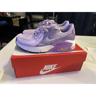 Size 6 - Nike Air Max Excee Violet Star W