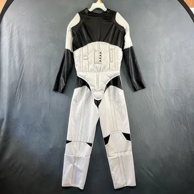 Star Wars Storm Trooper Costume Kids Medium Padded Full Body Suit-Base Suit only