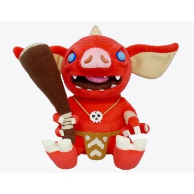 Bokoblin The Legend of Zelda Plush - Little Buddy Breath Of The Wild Plush NEW