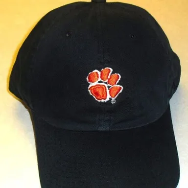 Clemson Tigers Rub the Rock Mens Zephyr Stretch Fit One Fit hat cap New Ncaa