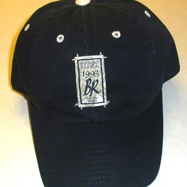 Wilmington Blue Rocks Minor League Baseball Mens Vintage 90s Strapback Hat New