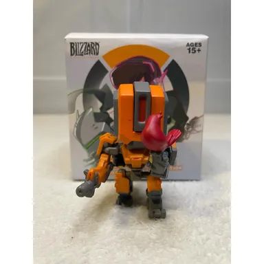 Omnic Crisis Bastion Cute but Deadly Series 3 Overwatch Edition w Box