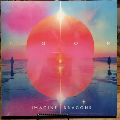 VINYL Imagine Dragons: Loom - Exclusive Pink LP SEALED