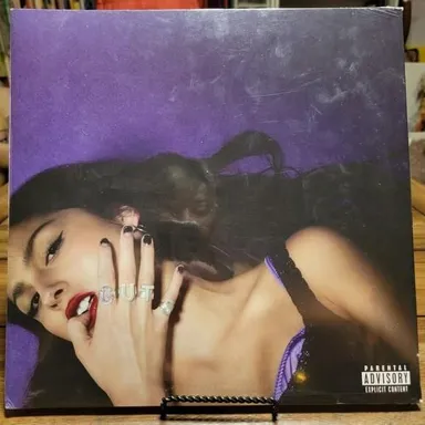 VINYL Olivia Rodrigo: GUTS - Black Vinyl SEALED