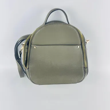 A New Day Olive Green Shoulder Bag
