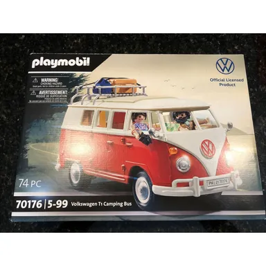 Playmobil Volkswagen Camping Bus. 70176