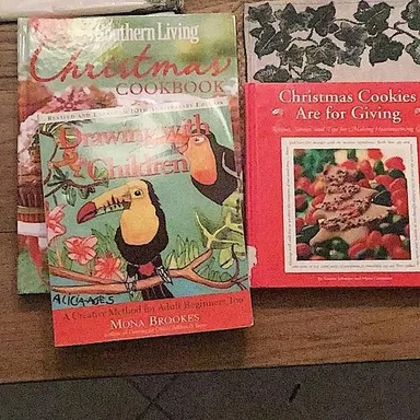 Set of three books for kids good condition