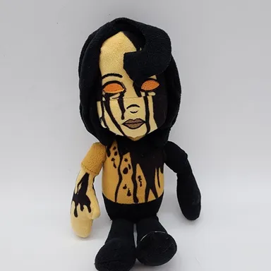 Bendy Audrey Plush Stuffed Toy 11" Gold Dark Revival Ink Machine Horror 2019