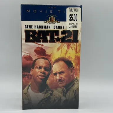 Bat 21 (VHS, 2000)