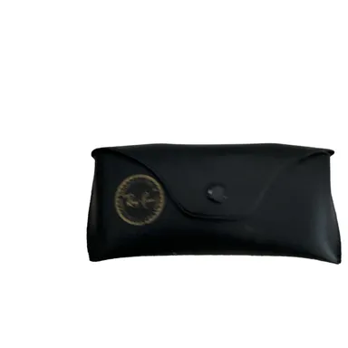 Ray-Ban Replacement Black Sunglasses Glasses Snap CASE ONLY