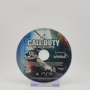 Call of Duty Black Ops For PlayStation 3**CD ONLY